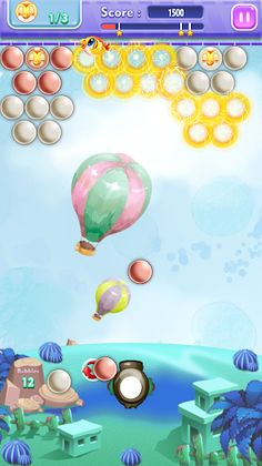 Deluxe Blazzes Shooter - Screenshot 3