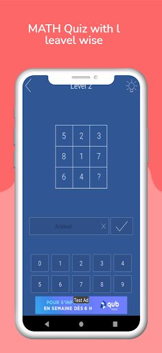 Math Dare - Screenshot 3