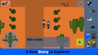 Takamals Tale of Twelve Hearts - Screenshot 2