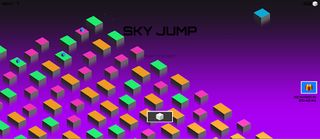 Sky Jump - Hyper Casual Game - Screenshot 1