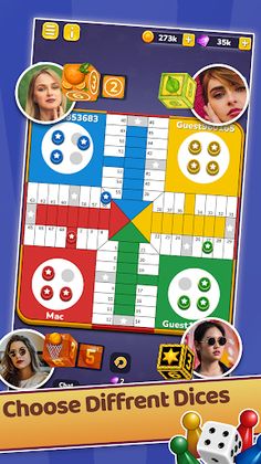 Parchís - Screenshot 4