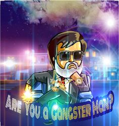 Gangster Man Tap Beat Down - Screenshot 1