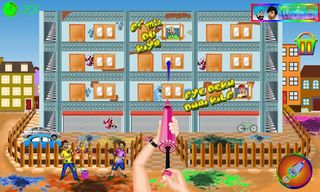 Let's Play Holi - Screenshot 3