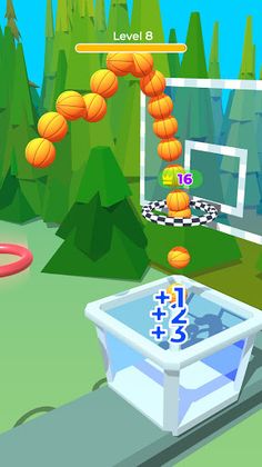 Dunk it all - Screenshot 4