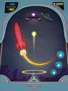 Tappy Invaders - Screenshot 1