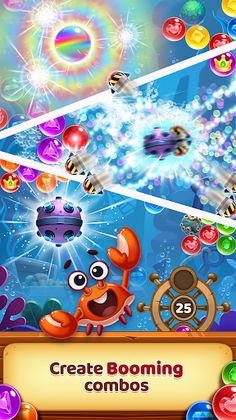 Treasure Island Pop! - Bubble  - Screenshot 3