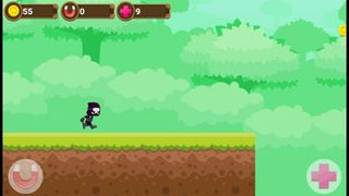 Thief Run - Screenshot 1