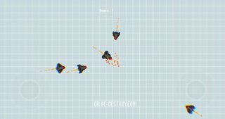 NEON SPACE - Screenshot 2