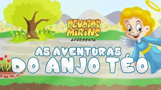 As Aventuras do Anjo Téo - Screenshot 2