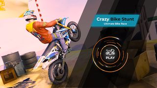 GT Moto Stunts 3D: Bike Games - Screenshot 1