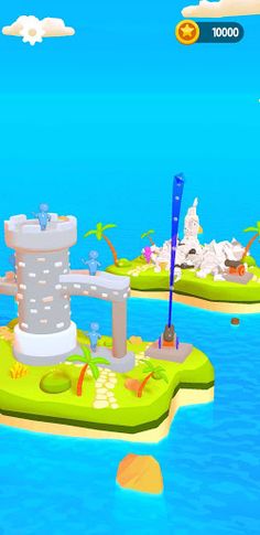 Battle Forts - Screenshot 4