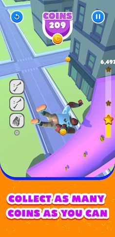 Breaking Fall: Epic Bone Blast - Screenshot 3