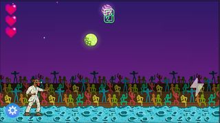 Tae Kwon Dog - Screenshot 1