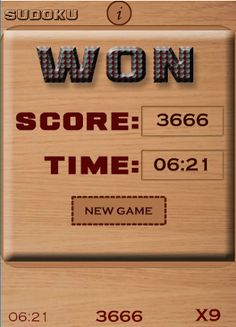 Sudoku Puzzles - Screenshot 2