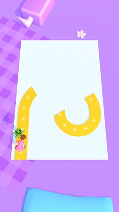 Origami Road - Screenshot 1
