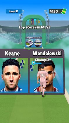 Soccer Trivia Run - Screenshot 4