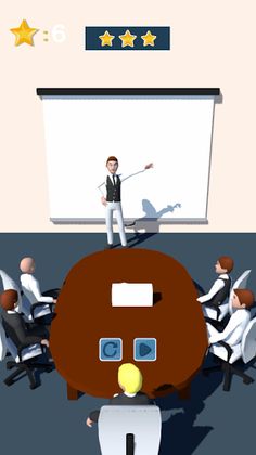 Travel Rush - Screenshot 3