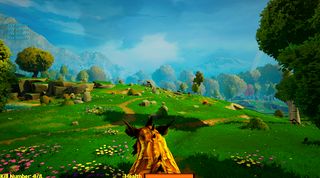 Wizards Realm - Screenshot 2