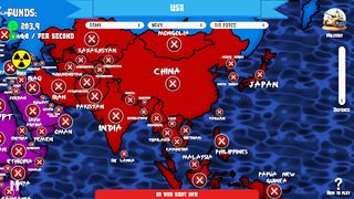 Dictators War: World No Peace - Screenshot 2