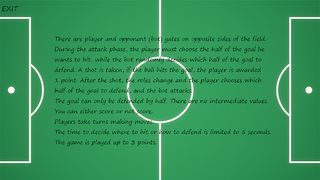 FootBall - Screenshot 2