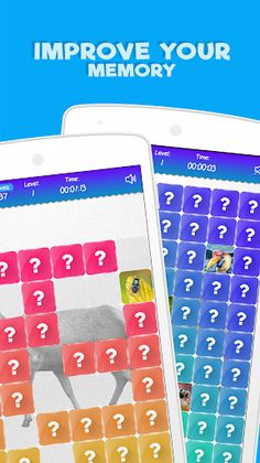 Match Game: Animals - Screenshot 2