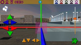 Puzzle Mikdach 3D - Screenshot 3