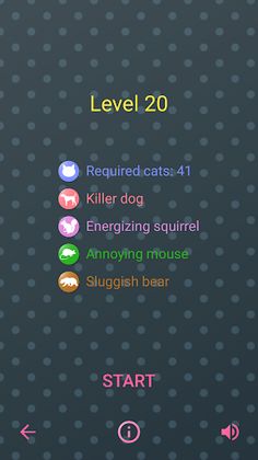 Cat Tap - Screenshot 2