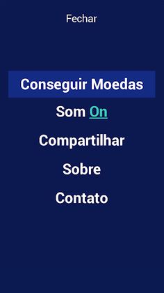 Quiz de Conhecimentos Gerais - Screenshot 4