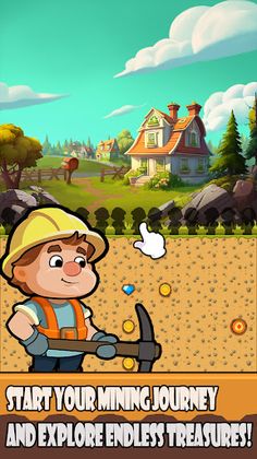 Idle Miner Coin Master Tycoon - Screenshot 2