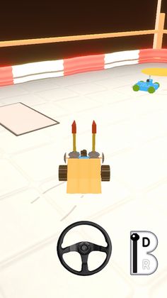 Robot Wars - Screenshot 2