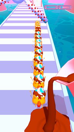 Marshi Runner - Screenshot 3