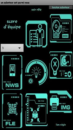 un saboteur parmi nous - Screenshot 1