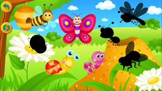 Puzzle dla Dzieci: Gra Edukacy - Screenshot 1