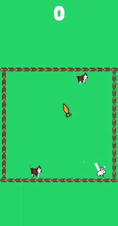 Bunny Survivor - Screenshot 1