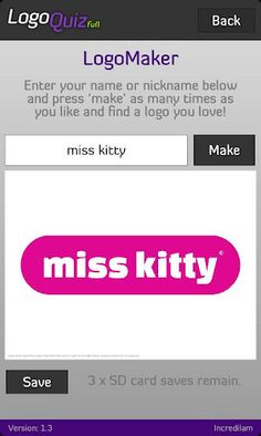 Logo Quiz full - Screenshot 4