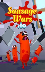 Sausage Wars.io - Screenshot 5