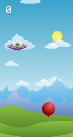 Rise Up - Tilt to control - Screenshot 2