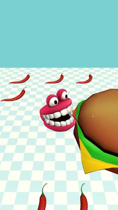 Eat Them All - Screenshot 3