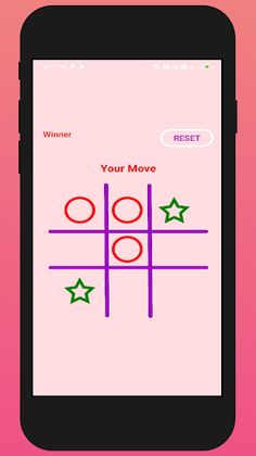 Tic Tac Toe Zero Star - Screenshot 3
