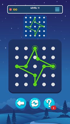 Sky Line Weaver One Line Match - Screenshot 2