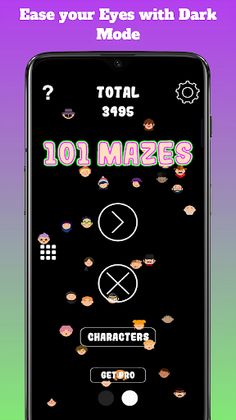 101 Mazes - Screenshot 4