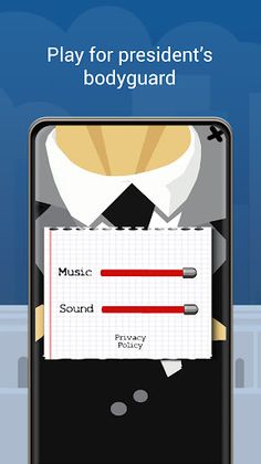 Bodyguard: Protect the boss - Screenshot 2