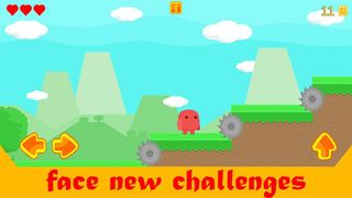 Meco: The Runner - Screenshot 2