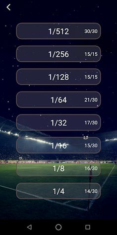 Футбол России Quiz - Screenshot 2
