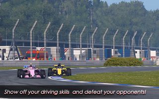 Formula car racing Real car - Screenshot 3