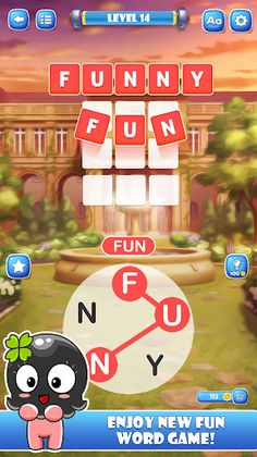 Word Kingdom - Screenshot 1