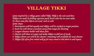 Village Tikki - Screenshot 1