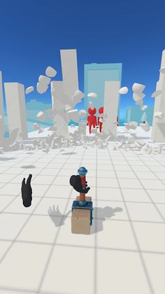 Mr. Hammer - Screenshot 4