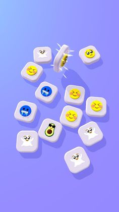 Emoji Merge 3D - Screenshot 4