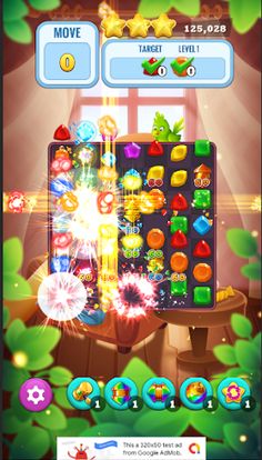 Happy Candyland - Screenshot 3